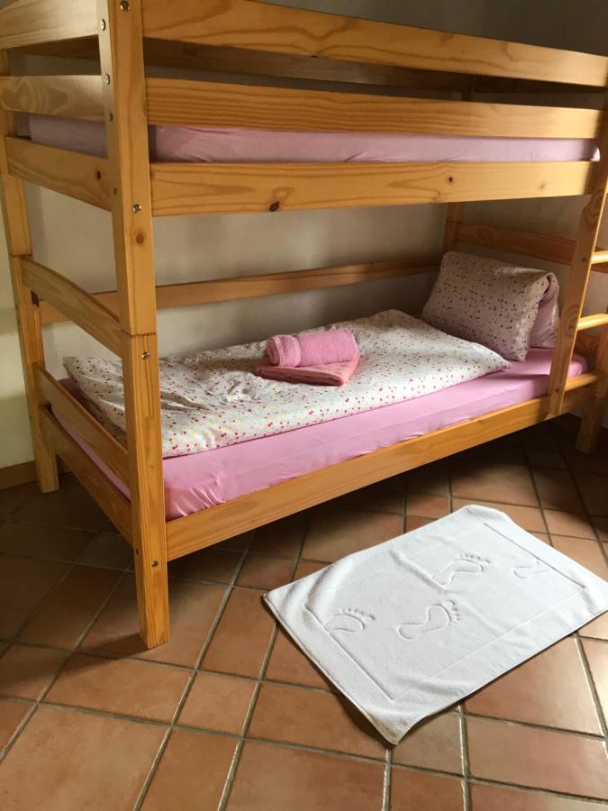 Ostello Orgnana Gambarogno Zewnętrze zdjęcie