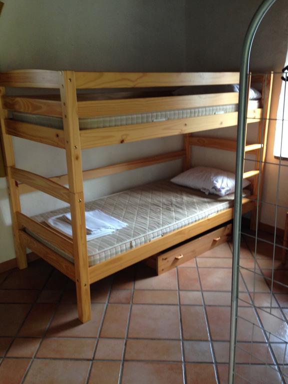 Ostello Orgnana Gambarogno Zewnętrze zdjęcie